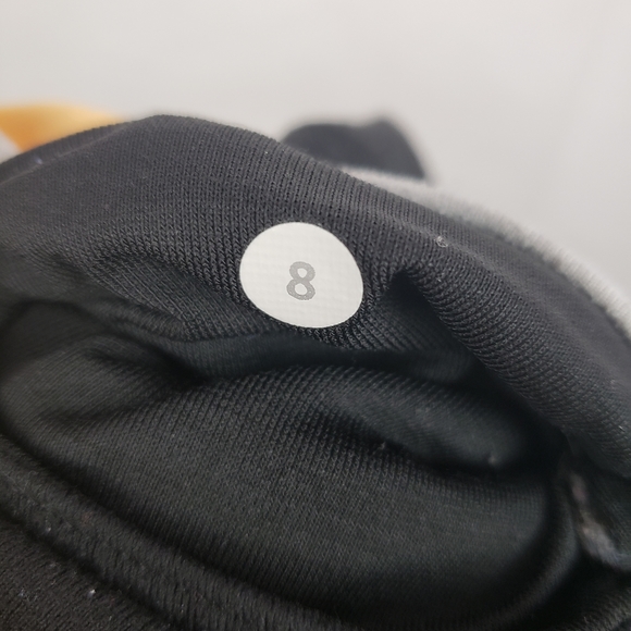 Lululemon Wunder Under Cropped Leggings Reversible - Picture 7 of 7